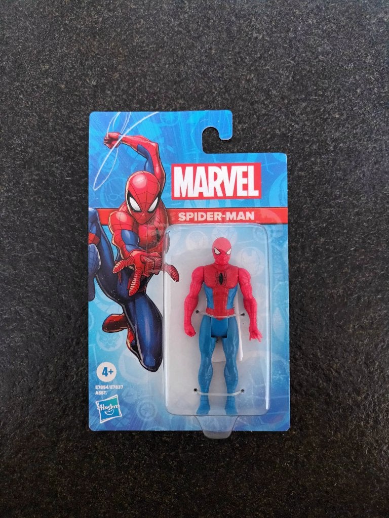 Spider-Man - Marvel, Envoi, Neuf, Film, Figurine ou Poupée