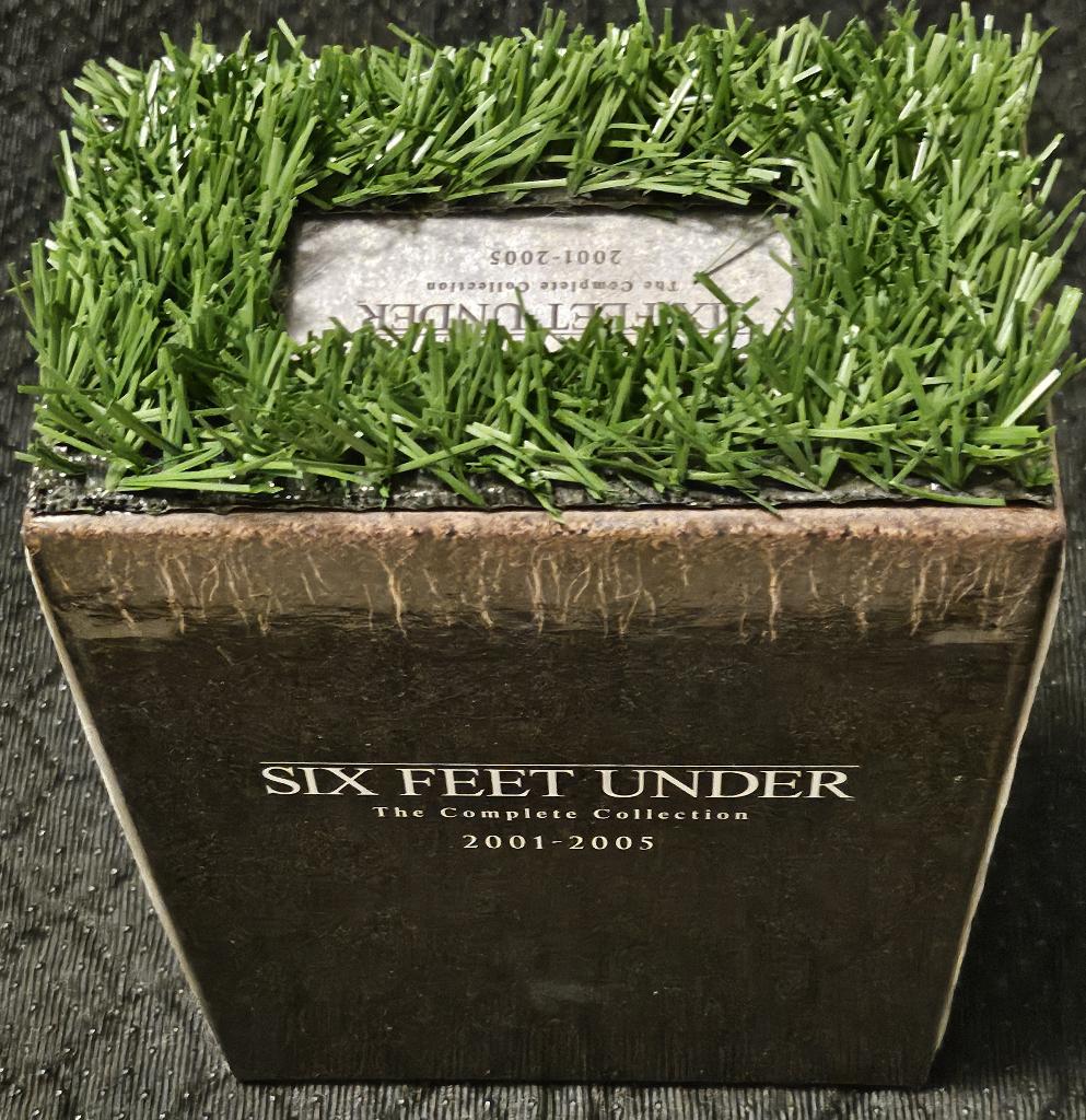 Six Feet Under De Complete Serie, Enlèvement ou Envoi, Comme neuf
