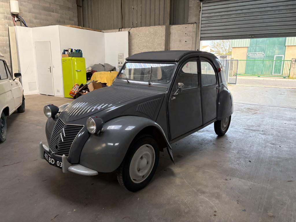 2pk Type A 1954, Particulier, Te koop
