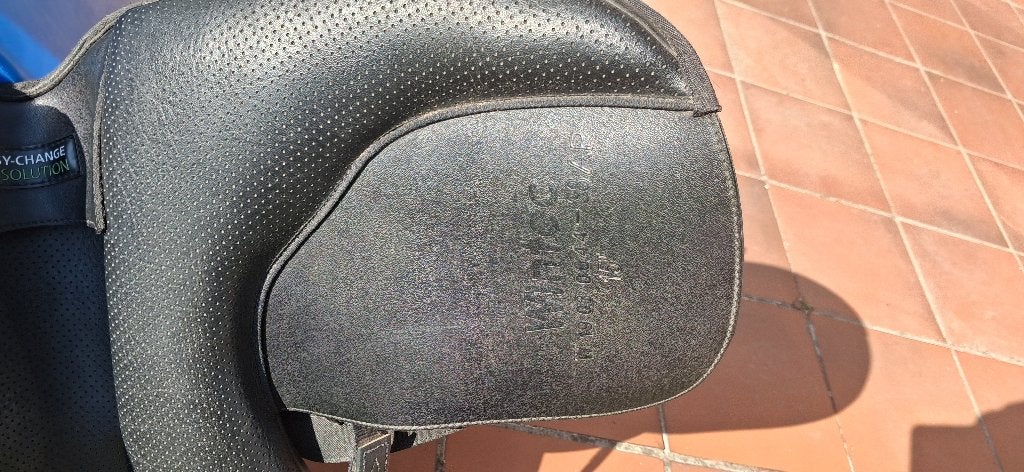Wintec zadel 15 inch, Dieren en Toebehoren, Ophalen, XS (15.5 inch of kleiner), Gebruikt, Wintec