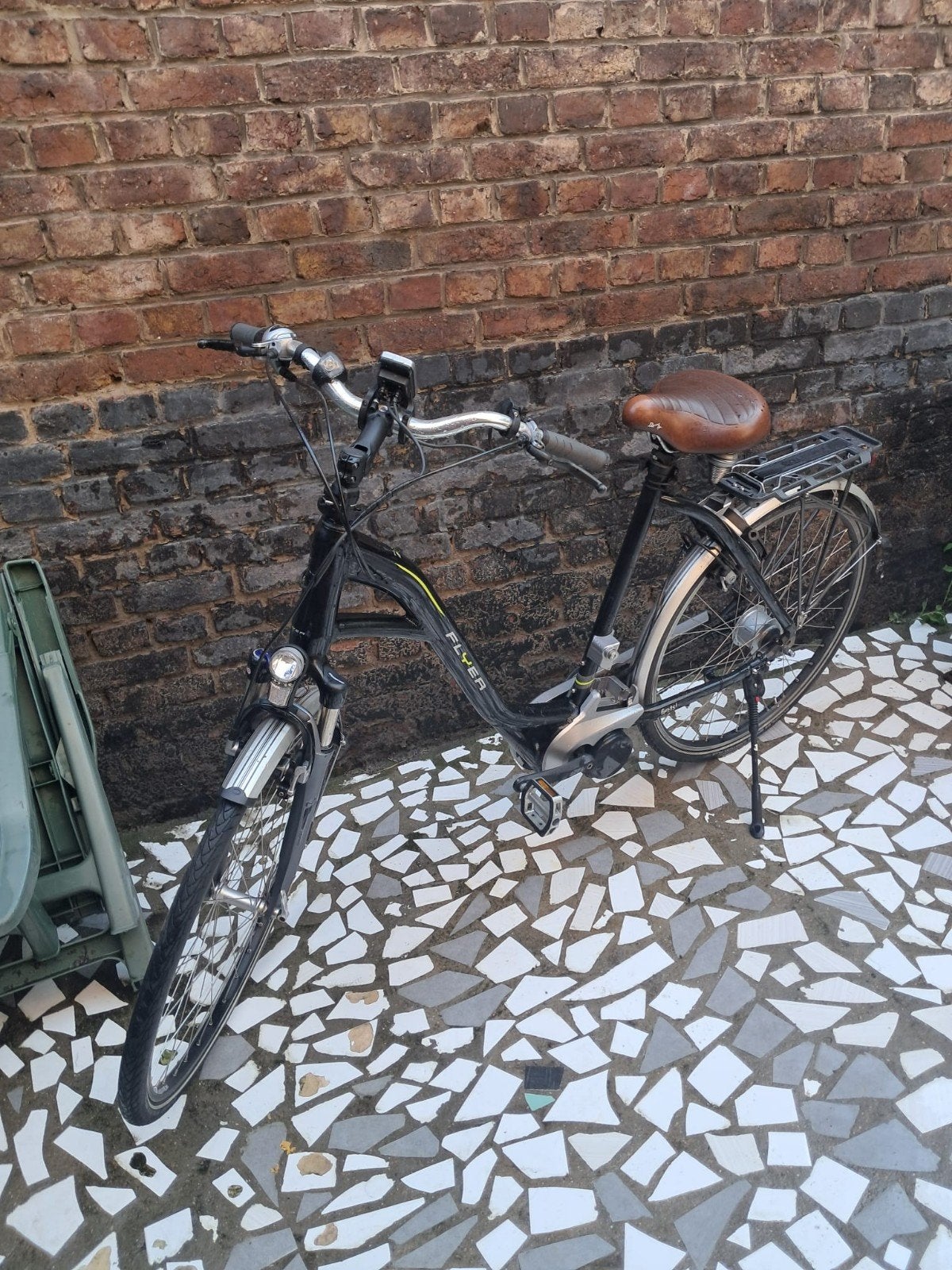 100€ pour 3 vélos dont 2 électrique, Enlèvement