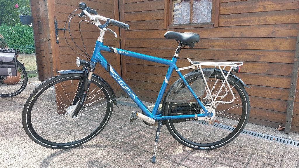 Herenfiets, Enlèvement, Utilisé, Autres marques, Vitesses