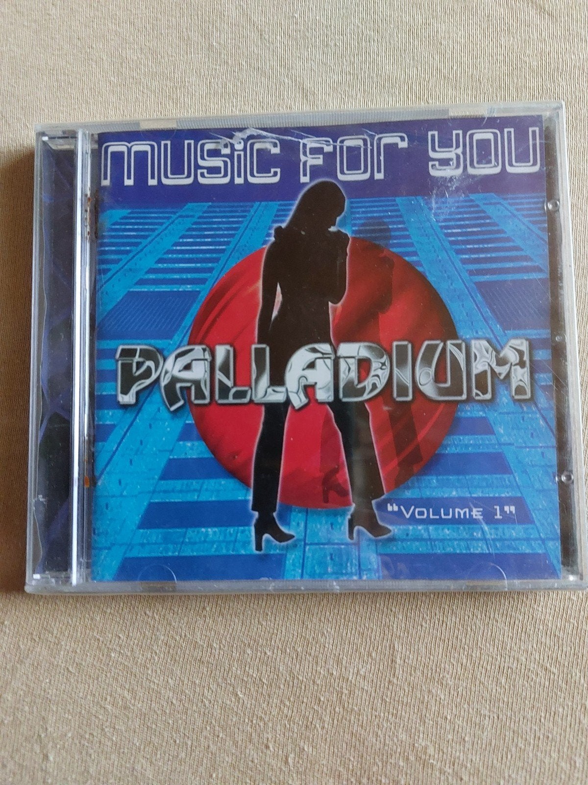 PALLADIUM Vol.1 [Sealed], Envoi, Neuf, dans son emballage