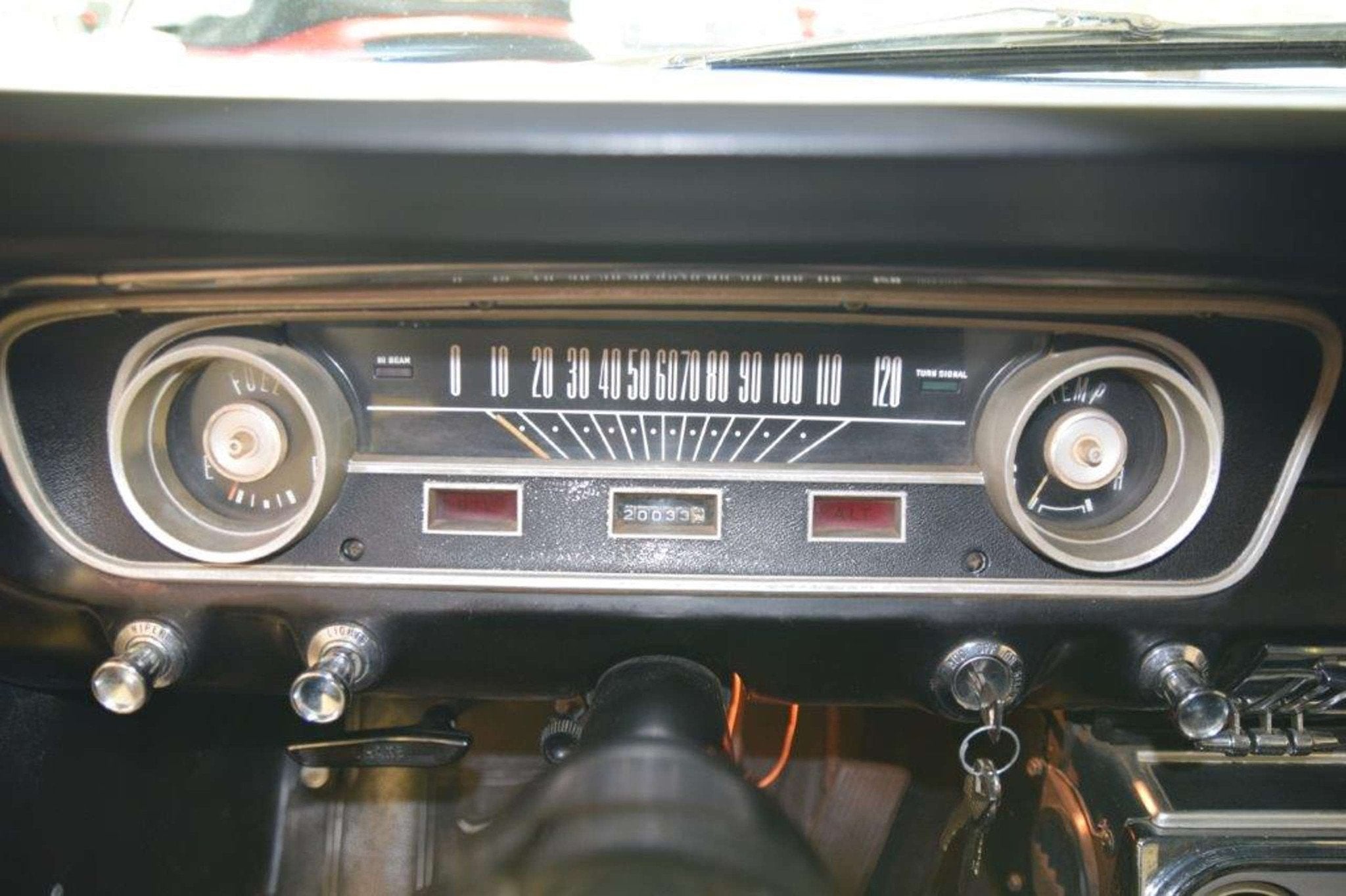 Ford Mustang MUSTANG COUPE V8 Manueel, foto 5