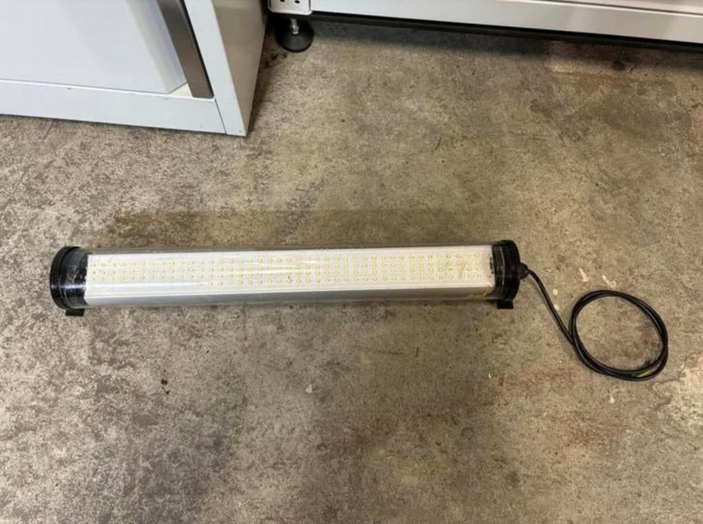 Led verlichting machine verlichting CNC explosieveilig lamp, Ophalen, Zo goed als nieuw, Lamp