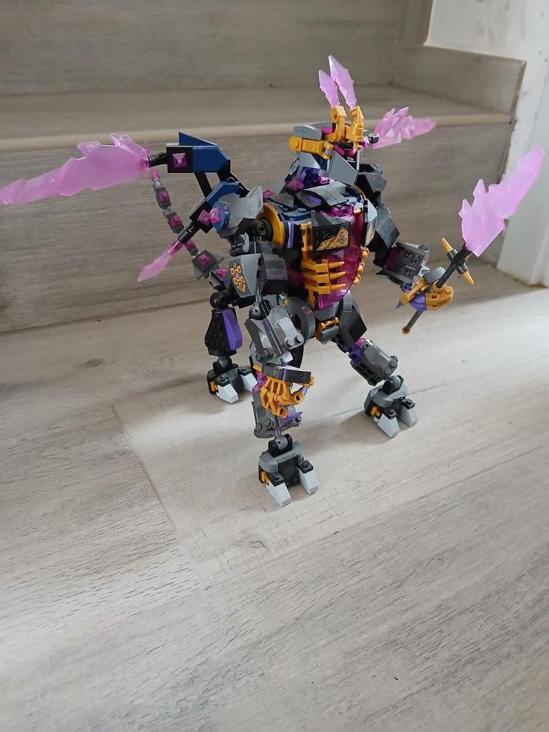 Lego set 71772 Ninjago, Ophalen, Lego