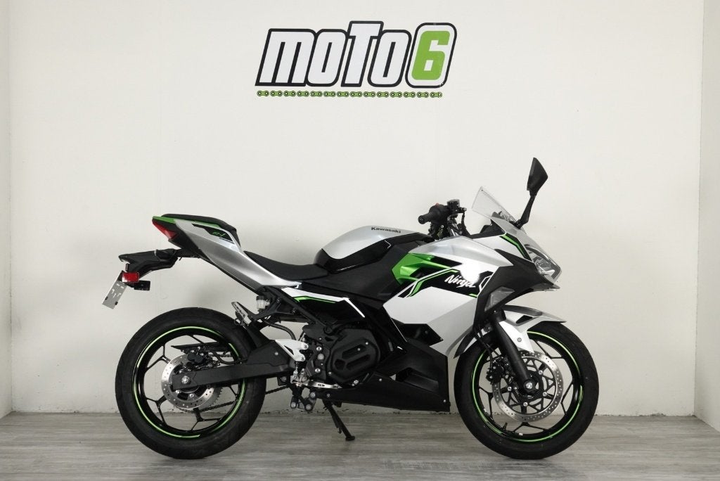 Kawasaki Ninja e-1, Motoren, Occasion, Bedrijf, Sport, 125 cc