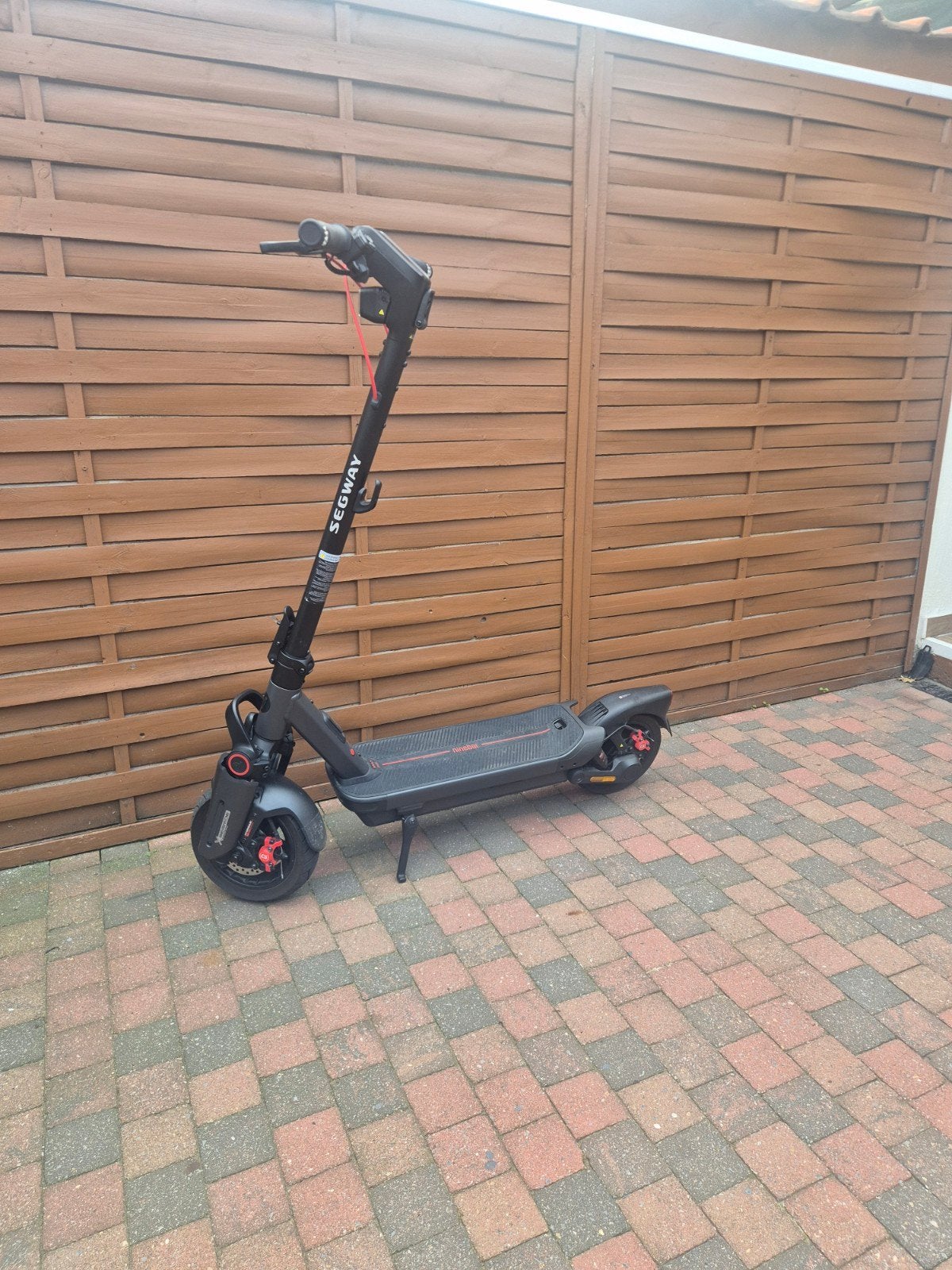 ninebot G3 nog garantie, Vélos & Vélomoteurs, Enlèvement