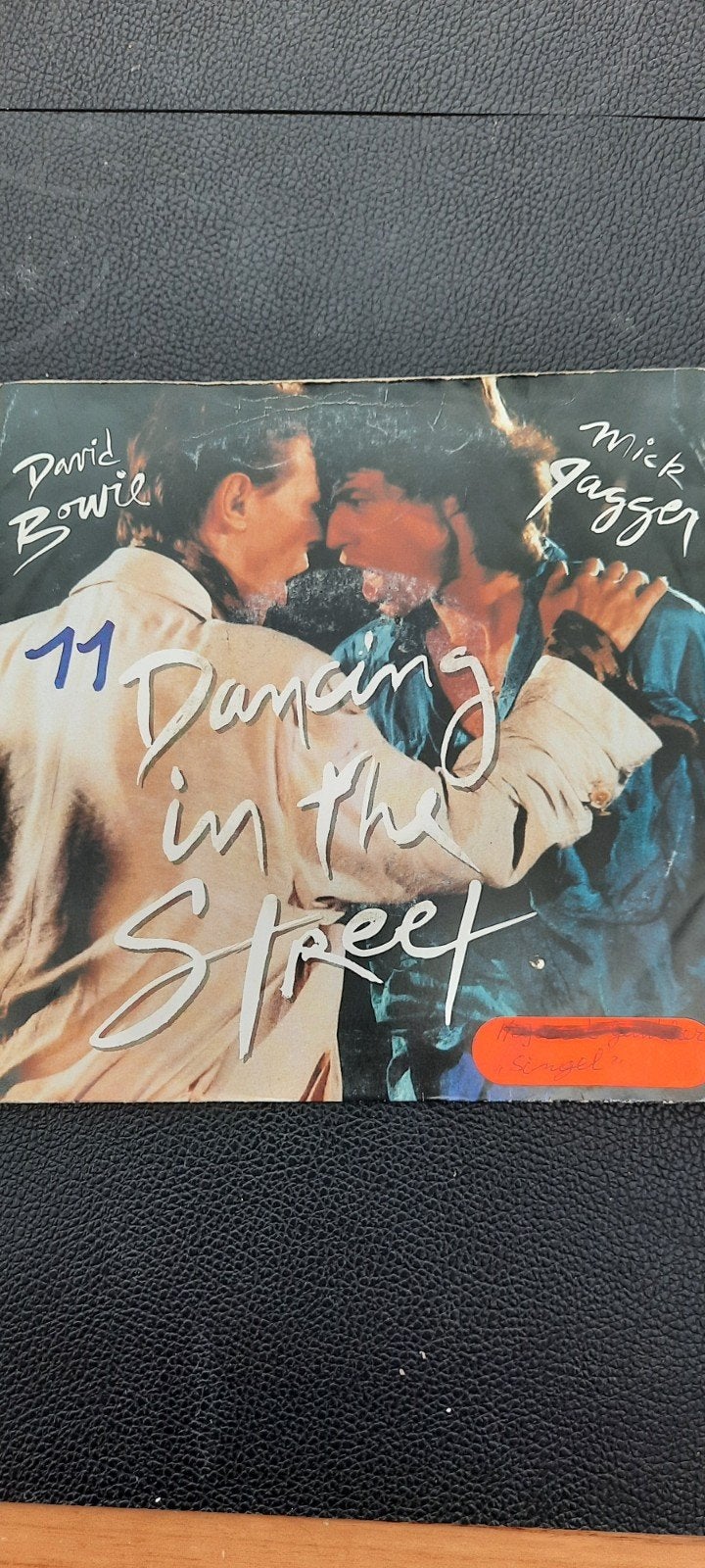 David bowie and mick jagger, CD & DVD, Vinyles | Compilations, Enlèvement ou Envoi