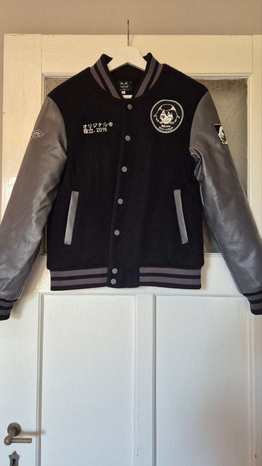 Jacket, Kleding | Dames, Jassen | Winter, Kaomoji, Meerkleurig, Nieuw, Ophalen of Verzenden
