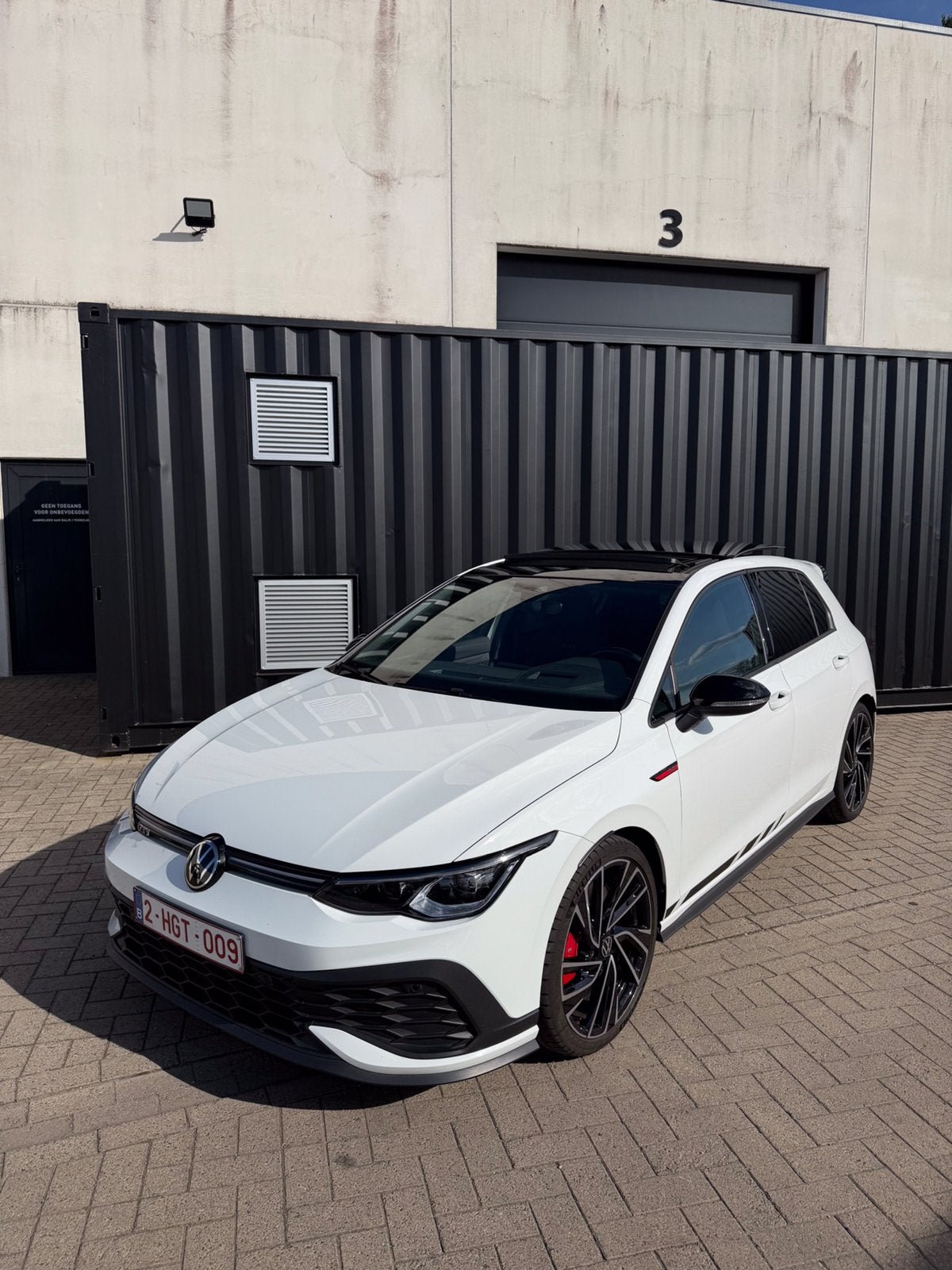 Golf 8 gti clubsport, Autos, Achat, Euro 6, Alcantara, 5 portes