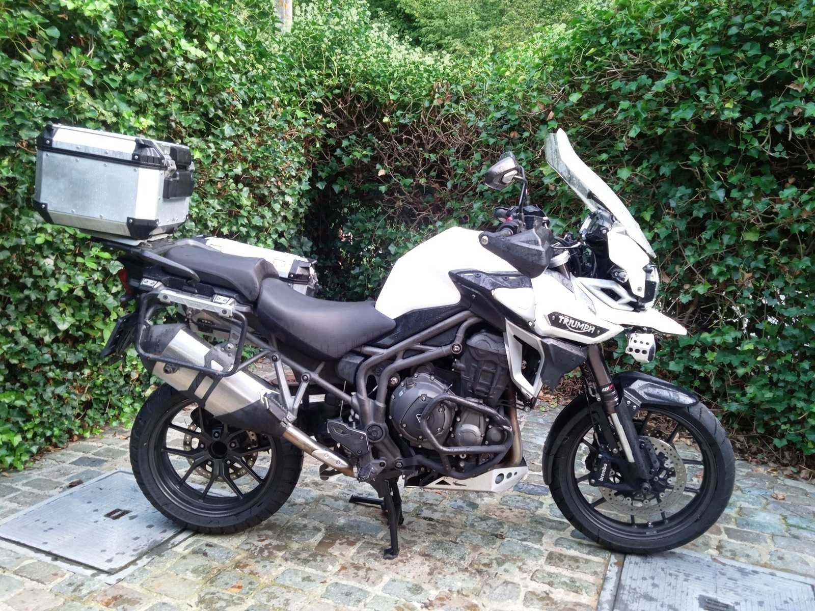 Triumph - Explorer xrt 1200 - Moto, Entreprise, Occasion, Autre