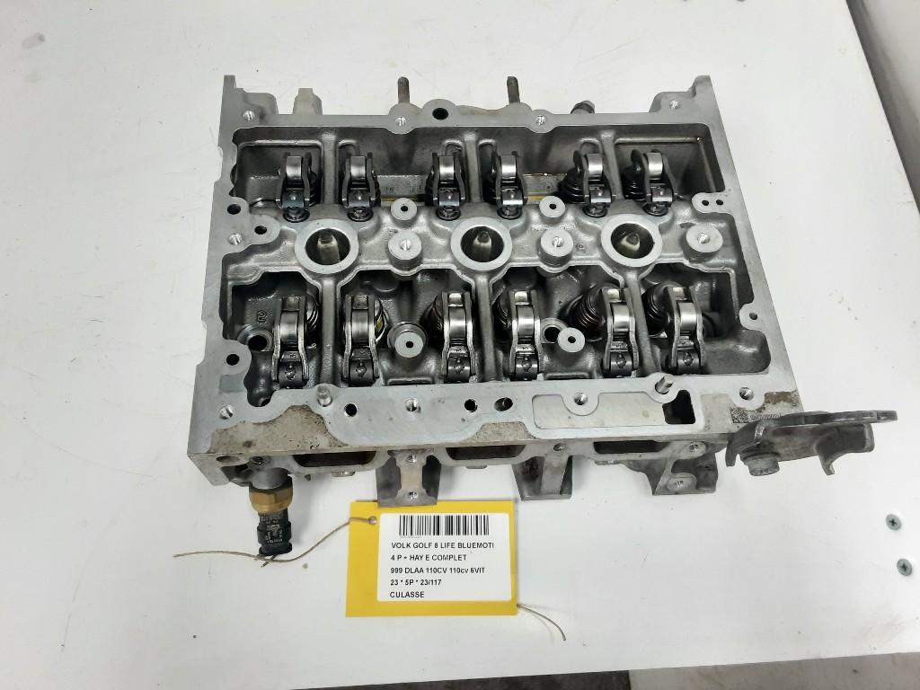 CULASSE Volkswagen Golf VIII (CD1) (01-2019/-) (05C103404C), Autos : Pièces & Accessoires, Volkswagen, Mevr. I. Hauben, Utilisé