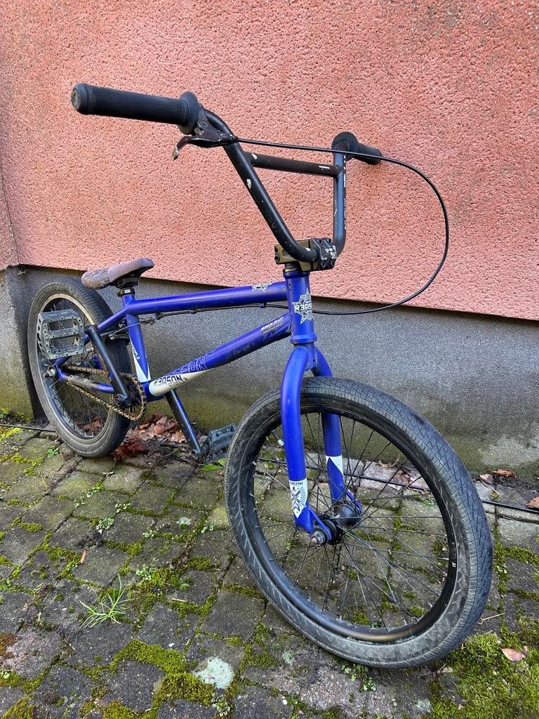 BMX Wethepeople Reason 2011, Vélos & Vélomoteurs, Vélos | BMX & Freestyle, Utilisé, Enlèvement