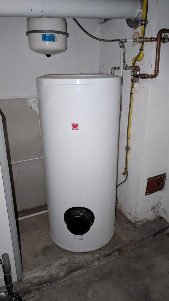 Elektrische warmwaterboiler Bulex 200L - zelf afbreken, Enlèvement