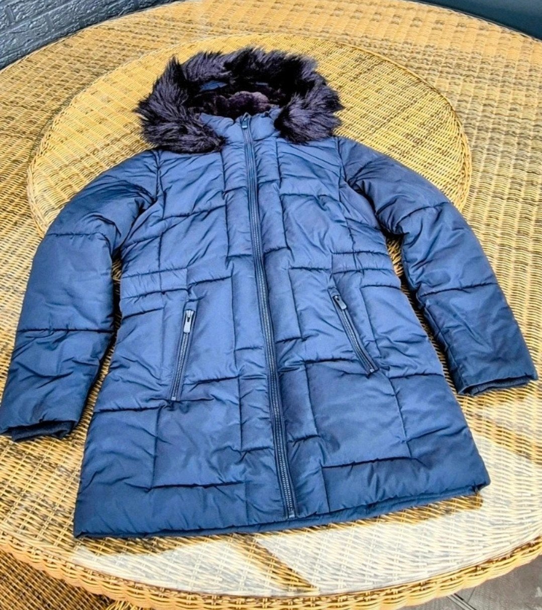 C&A Jas voor meisje, Kinderen en Baby's, C&A, Meisje, Ophalen of Verzenden, Zo goed als nieuw