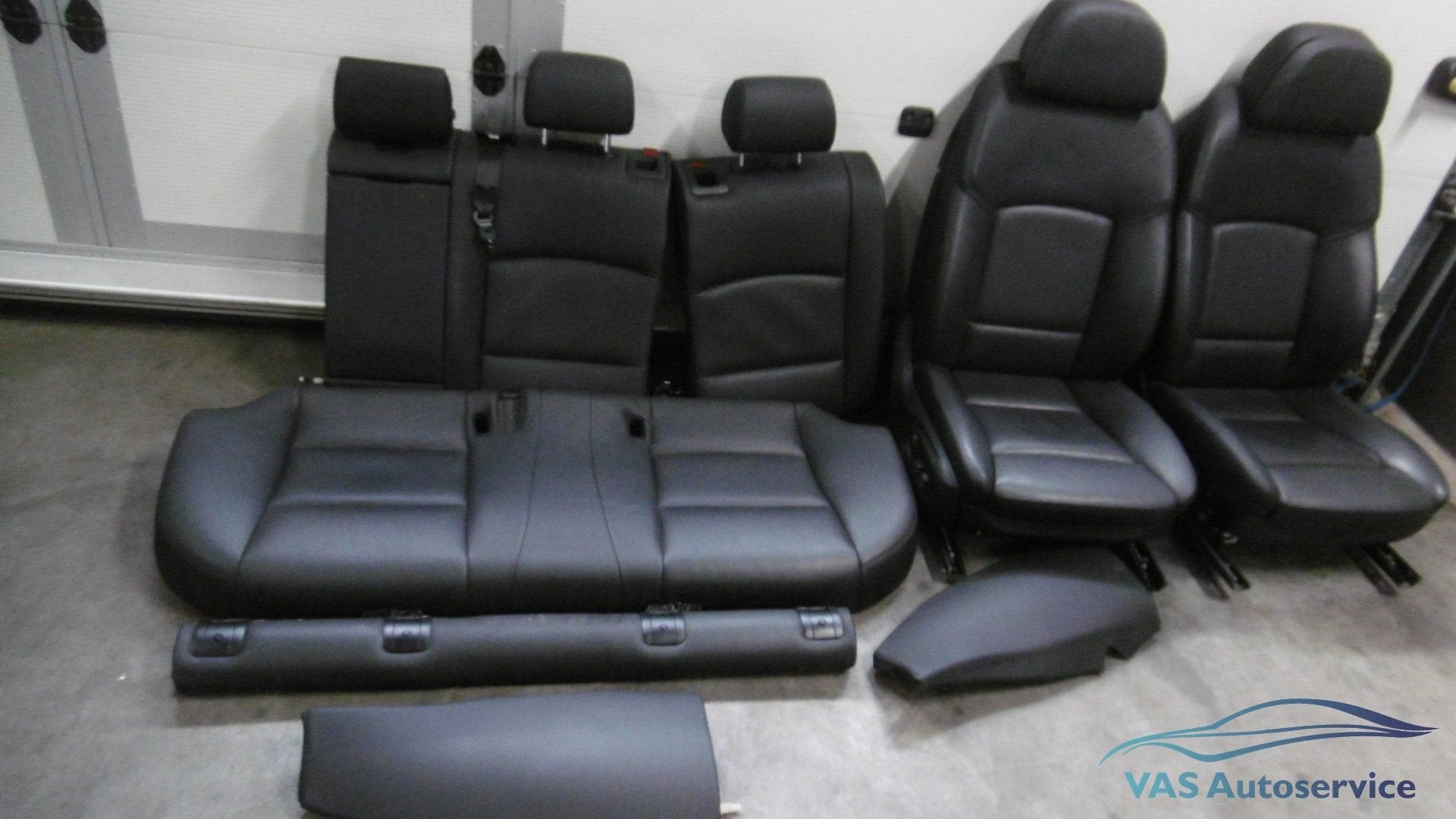 Lederen interieur BMW 5 - serie F11 facelift  LCI  met comfo, Auto-onderdelen, Interieur en Bekleding, Ophalen, Gebruikt, -, -