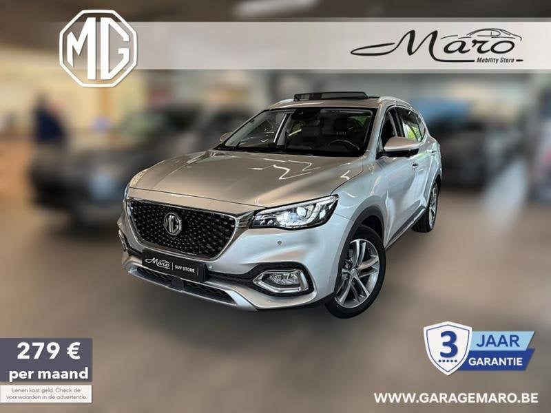 MG Overige modellen 1.5T-GDi PLUG-IN Luxury | GPS, camera,.., Automaat, 1490 cc, Bedrijf, 43 g/km
