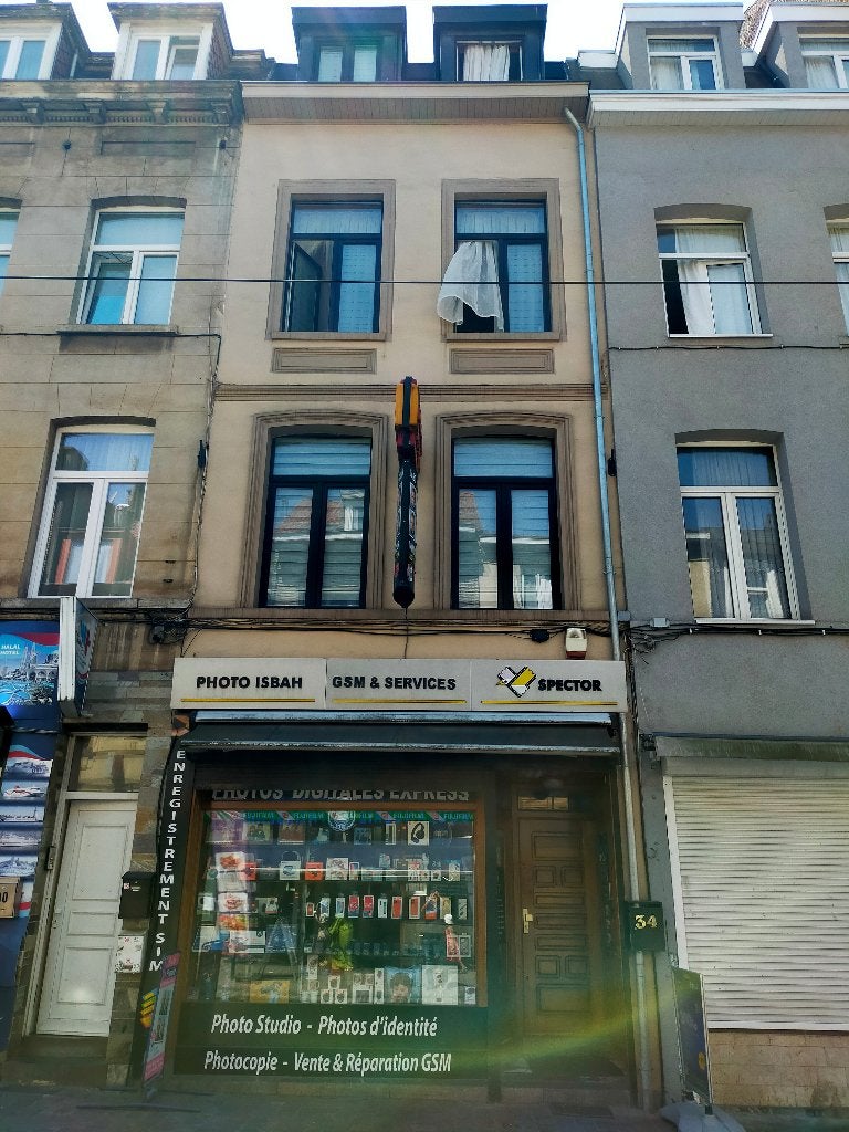 maison de rapport vendre à Laeken, Bruxelles
