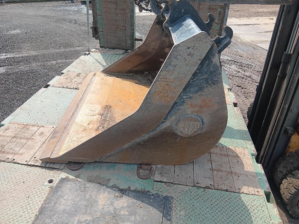 Graafbak cw40, Zakelijke goederen, Ophalen, Graafmachine