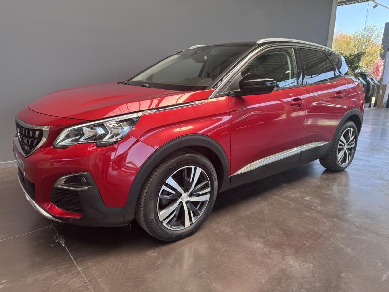 Peugeot 3008 Allure 1.2 PureTech 130 EAT6, Automaat, Parkeersensor, 1199 cc, 130 pk