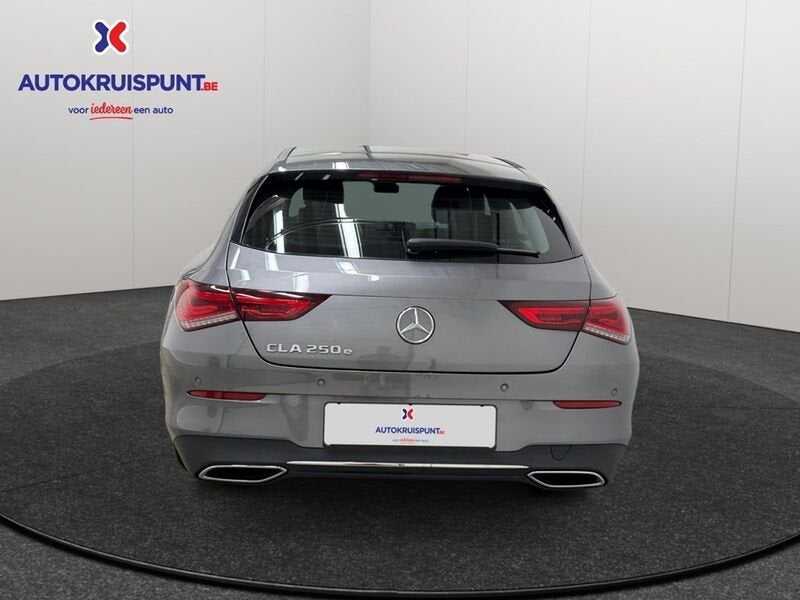 Mercedes-Benz CLA 250e, Automaat, CLA, Gebruikt, 4 cilinders