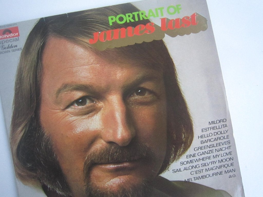 lp JAMES LAST, CD & DVD, Enlèvement, LP