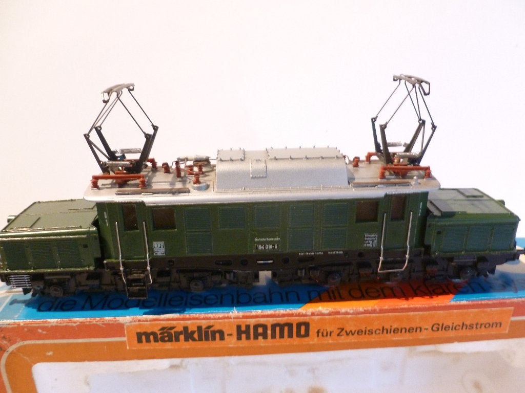 TRAINS HO, Hobby & Loisirs créatifs, Trains miniatures | HO, Autres marques, Enlèvement ou Envoi, Comme neuf, Courant continu