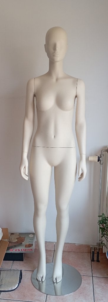 Mannequin, Ophalen, Gebruikt, Paspop