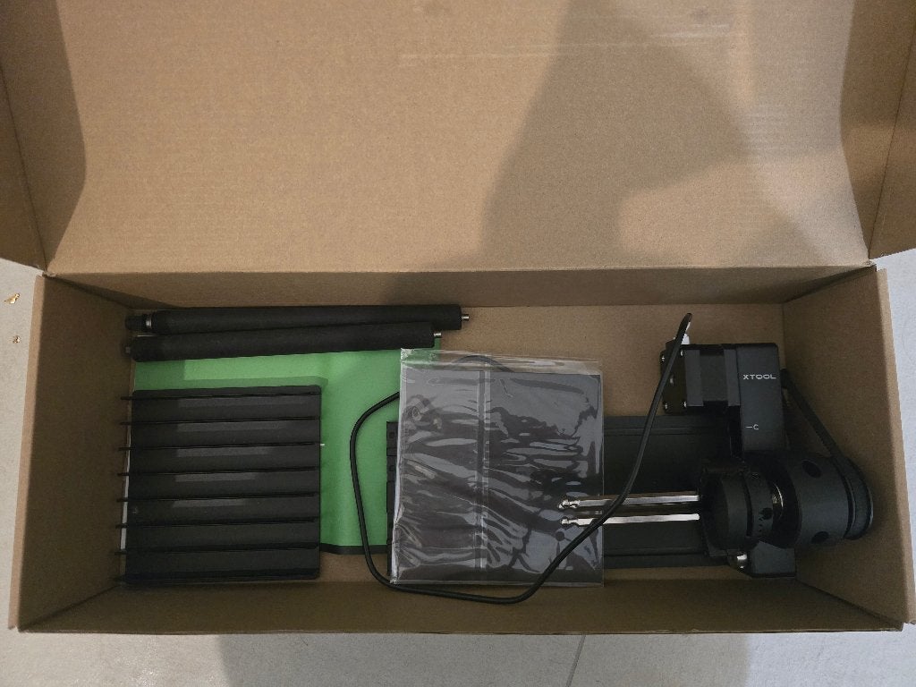 Ra2 voor Xtool F1 laser, Elektronische apparatuur, Ophalen, Nieuw