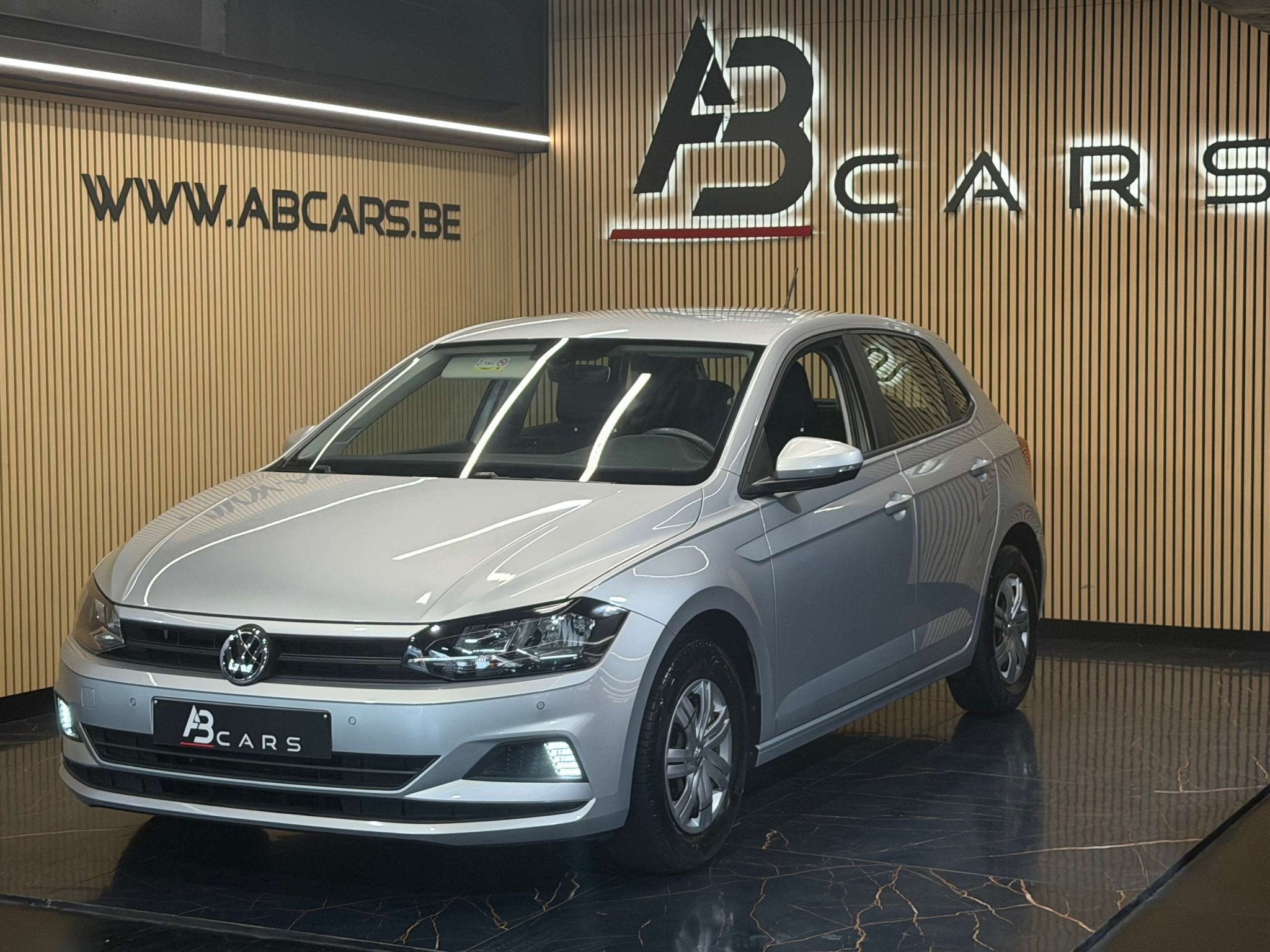 Volkswagen Polo 1.0I * GARANTIE 12 MOIS *, Autos, Argent ou Gris, Achat, Cruise Control, Euro 6