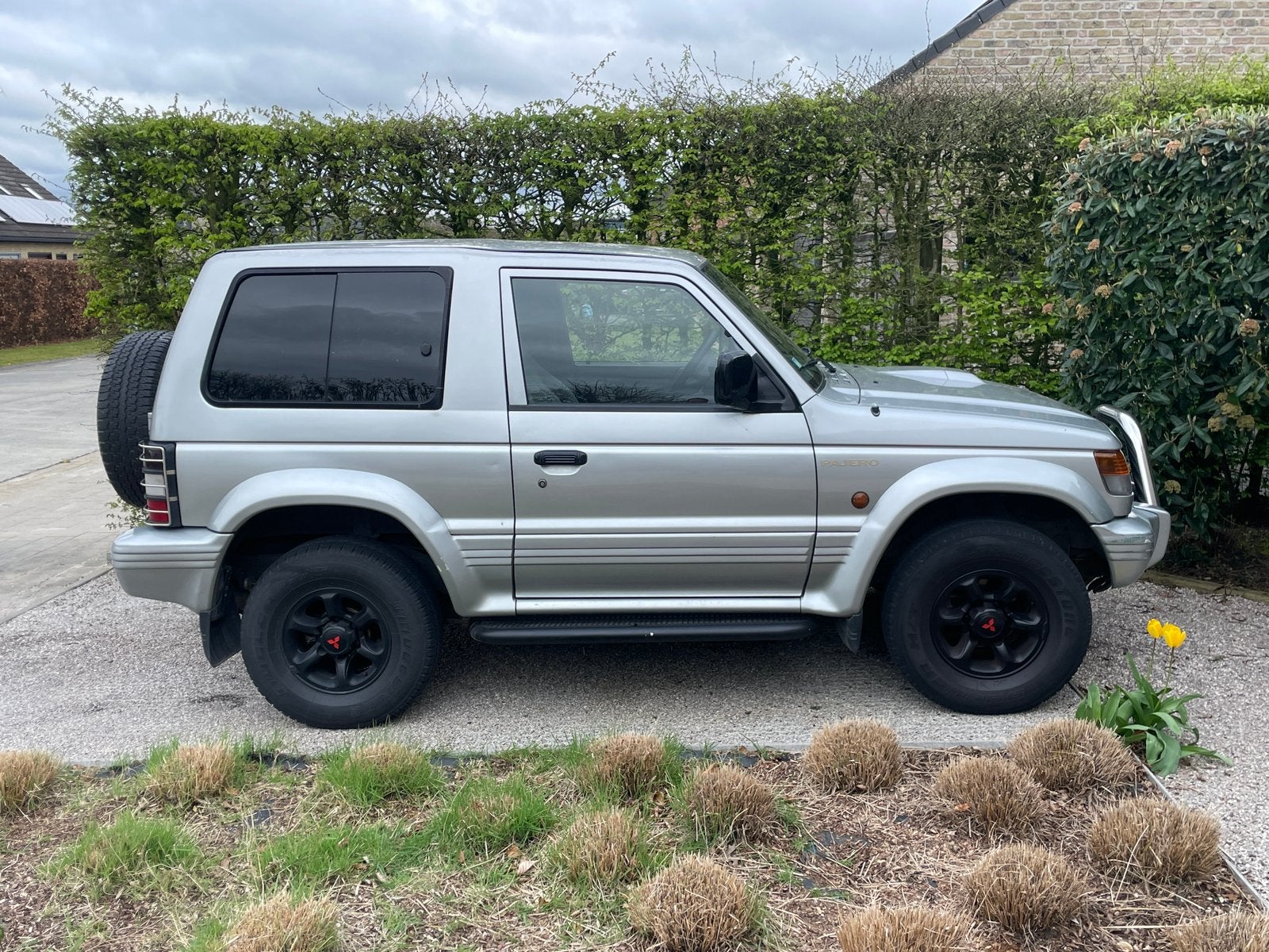 Mitsubishi pajero, Autos, Mitsubishi, Achat, 2 places, Diesel, Pajero