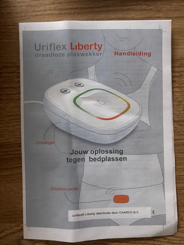 Plaswekker draadloos Charco, Kinderen en Baby's, Overige Kinderen en Baby's, Ophalen of Verzenden, Zo goed als nieuw
