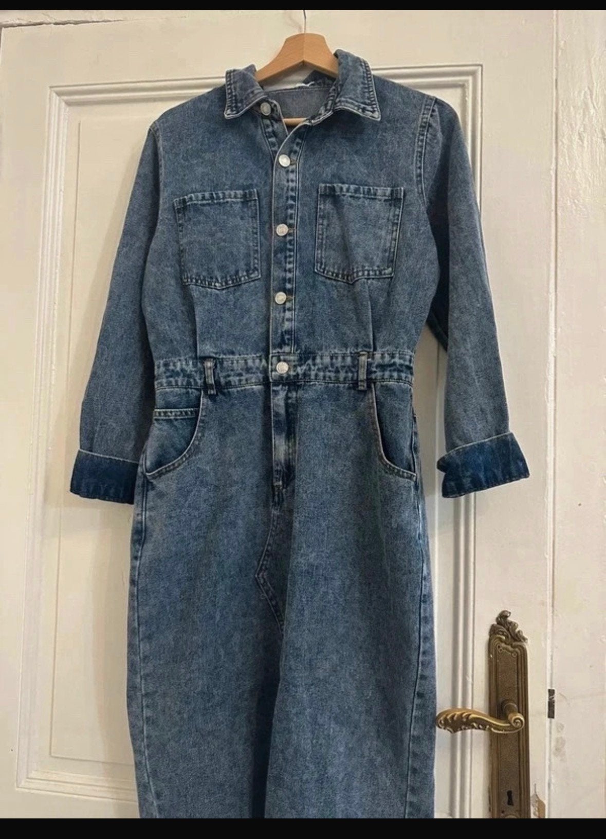 Robe jeans, Kleding | Dames, Ophalen of Verzenden, Zo goed als nieuw, Blauw