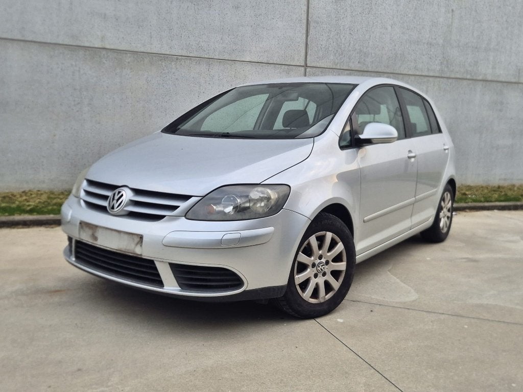 VW Golf 1.9TDI Airco, Cruise centrale, zetelver, ZO MEENEMEN, Autos, Argent ou Gris, Achat, Entreprise, Boîte manuelle