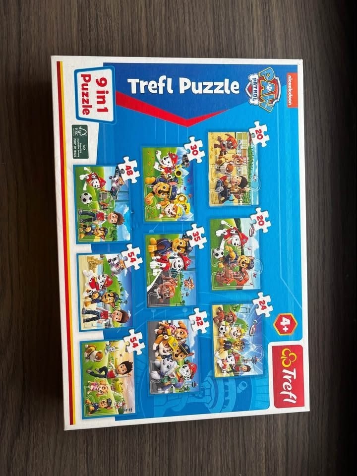 Puzzels Paw patrol, Kinderen en Baby's, Ophalen, Zo goed als nieuw