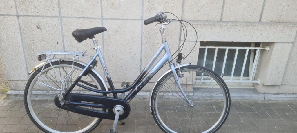 Damesfiets 7versnellingen 28inch, Fietsen en Brommers, Ophalen