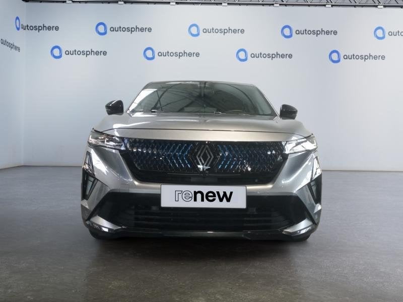 Renault Rafale 1.2 E-Tech Atelier Alpine Plug in 4X4 300hP, Auto's, Renault, Automaat, USB, 1199 cc, Bedrijf
