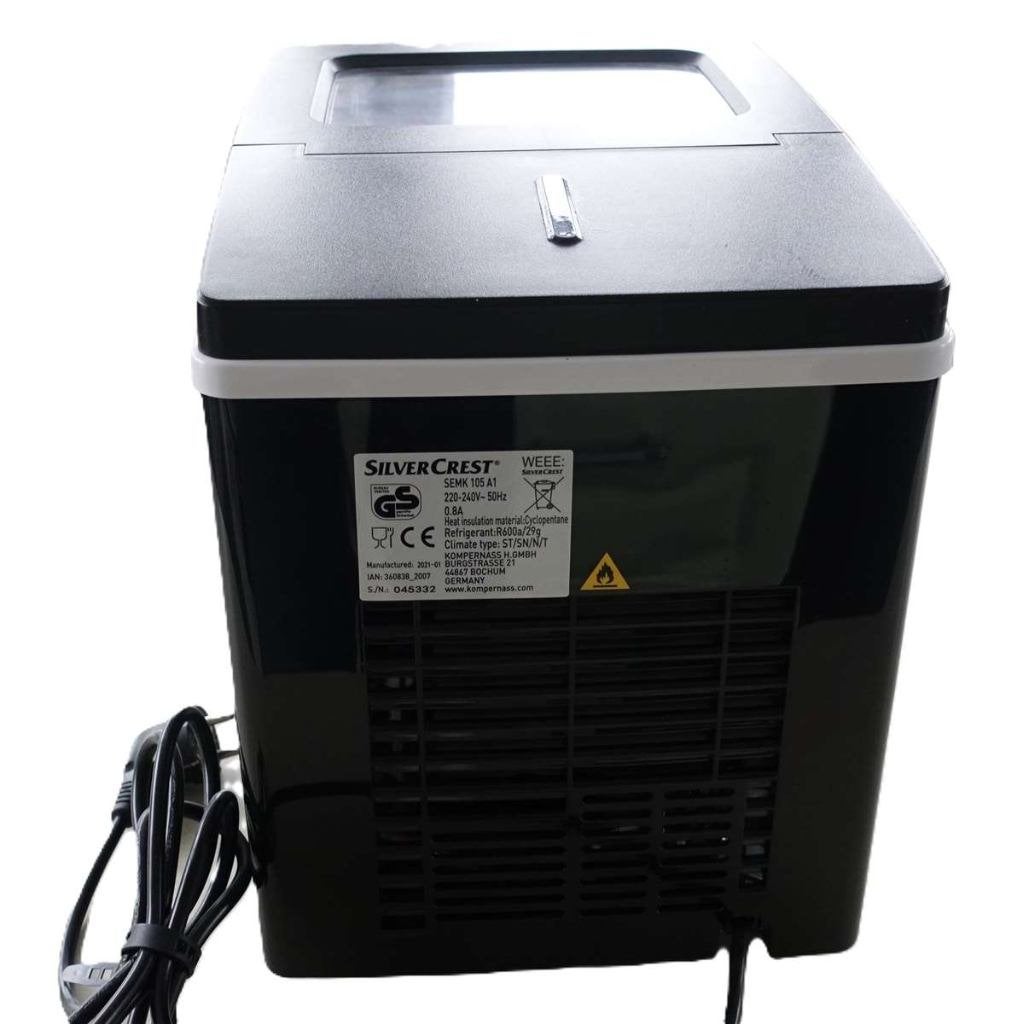 Machine à glaçons, Electroménager, Machines à glace, Comme neuf, Enlèvement