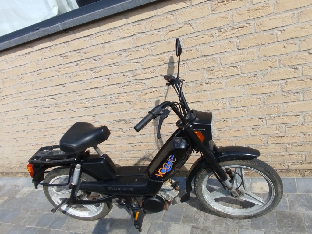 Peugeot Vogue, Vélos & Vélomoteurs, Cyclomoteurs | Peugeot, Autres modèles, Enlèvement, Utilisé, 50 cm³