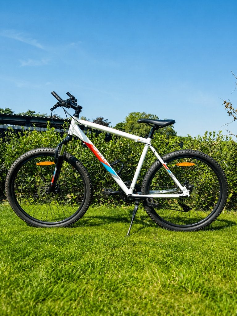 Serious rockville mtb, Vélos & Vélomoteurs, Vélos | VTT & Mountainbikes, Autres marques, 49 à 53 cm, Enlèvement, Utilisé