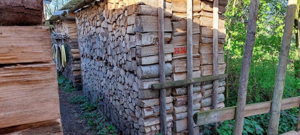 hout, Enlèvement