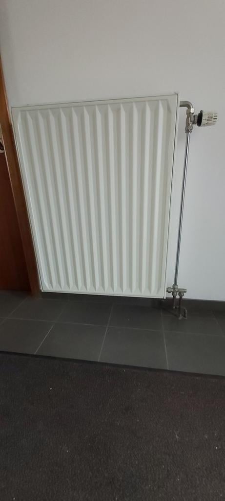 2 radiateurs à vendre, Bricolage & Construction, Enlèvement