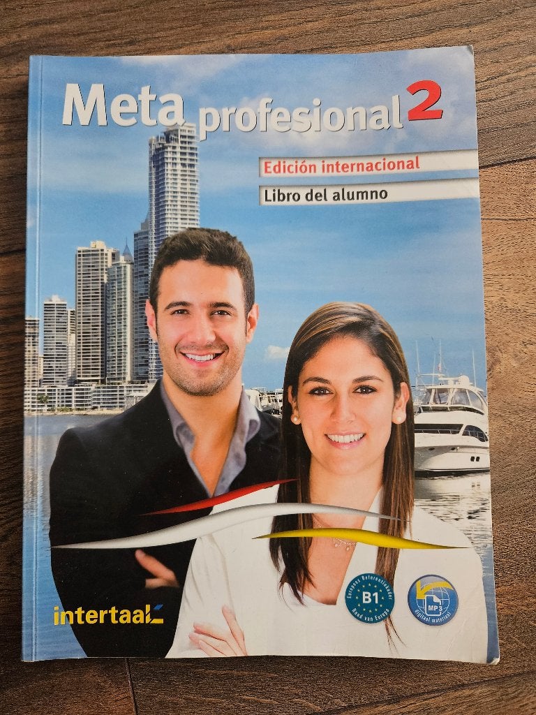 Meta profesional 2, Autres niveaux, Enlèvement, Utilisé, Autres matières
