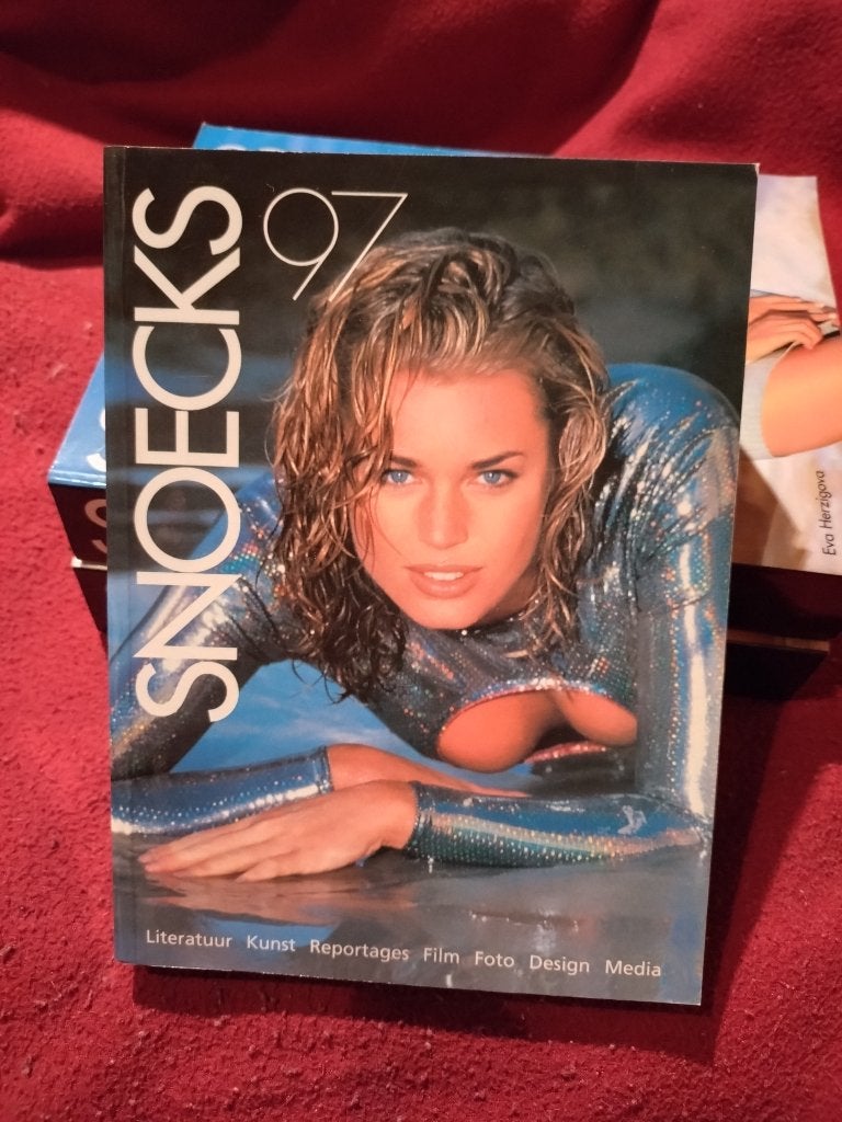 Snoecks 1997, Boeken, Ophalen, Gelezen