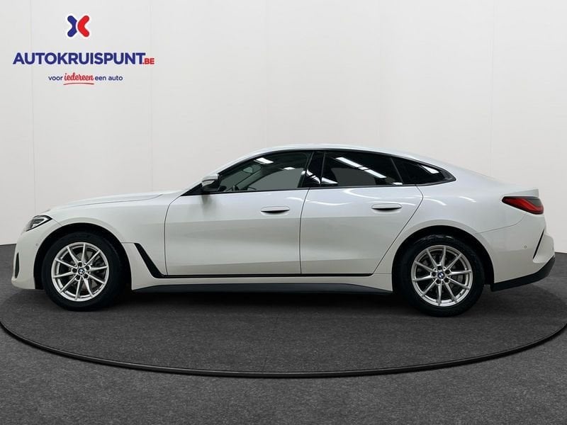 BMW Série 4, Auto's, Automaat, Achterwielaandrijving, 4 cilinders, 140 kW