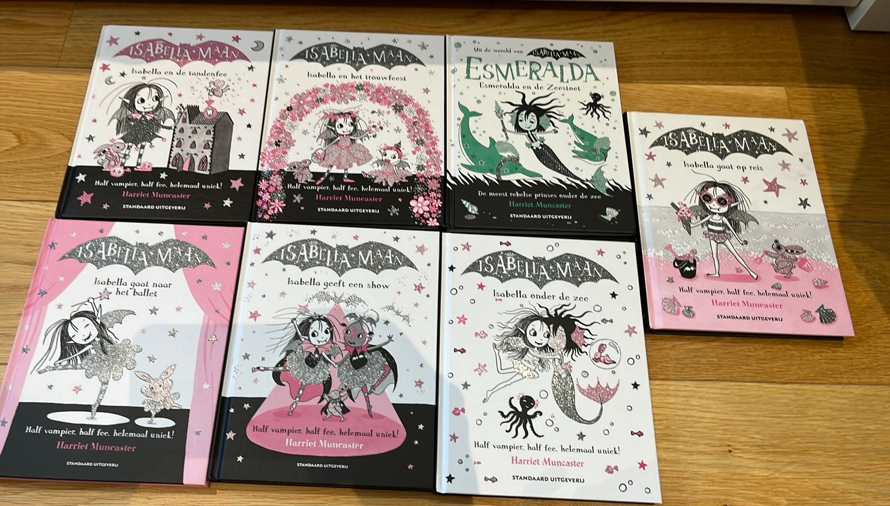 Boekjes Isabella Maan, Boeken, Ophalen of Verzenden, Nieuw