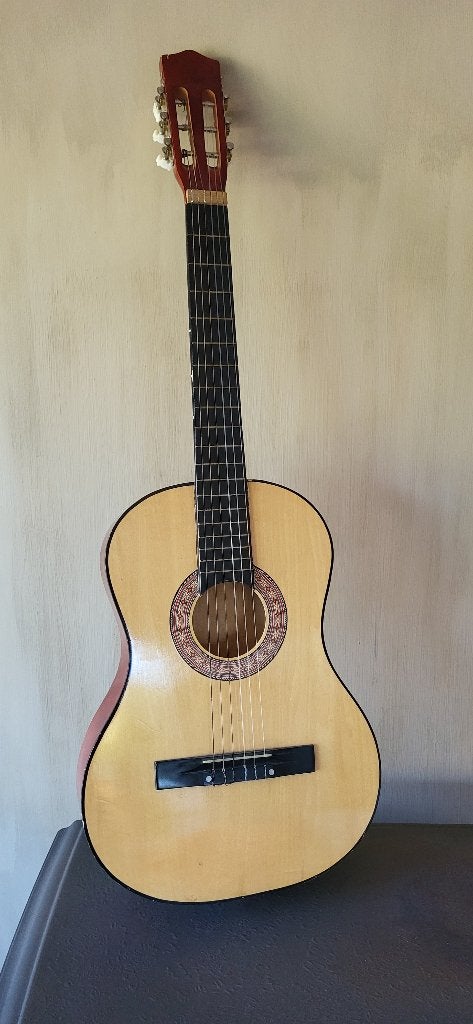 Klassieke Spaanse Gitaar, Muziek en Instrumenten, Ophalen, Gebruikt, Klassieke of Spaanse gitaar