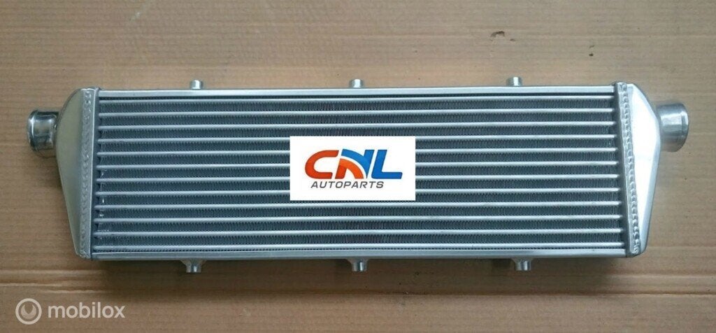 UNIVERSAL intercooler 546mmx170mmx52m Inlet/outlet 56mm, Auto-onderdelen, Nieuw, Ophalen of Verzenden