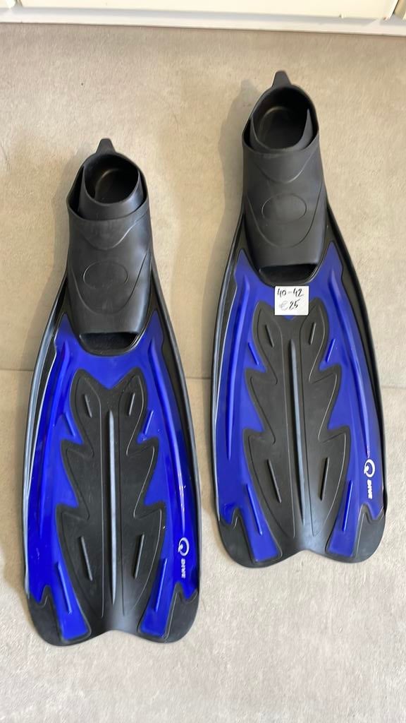 Palmes Q-dive, taille M 42-43, Enlèvement ou Envoi, Comme neuf